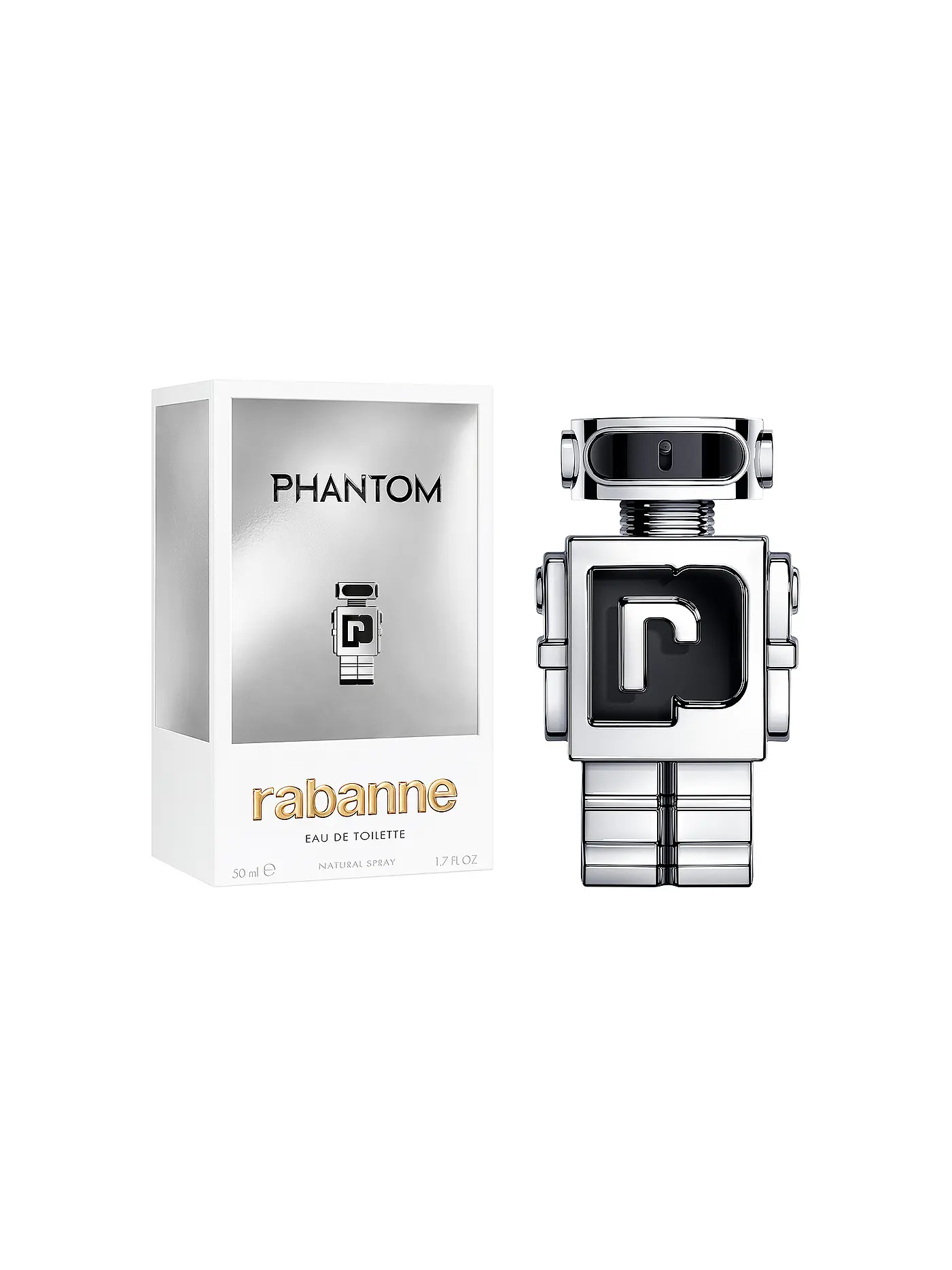RABANNE | Phantom Eau de Toilette 50ml | 